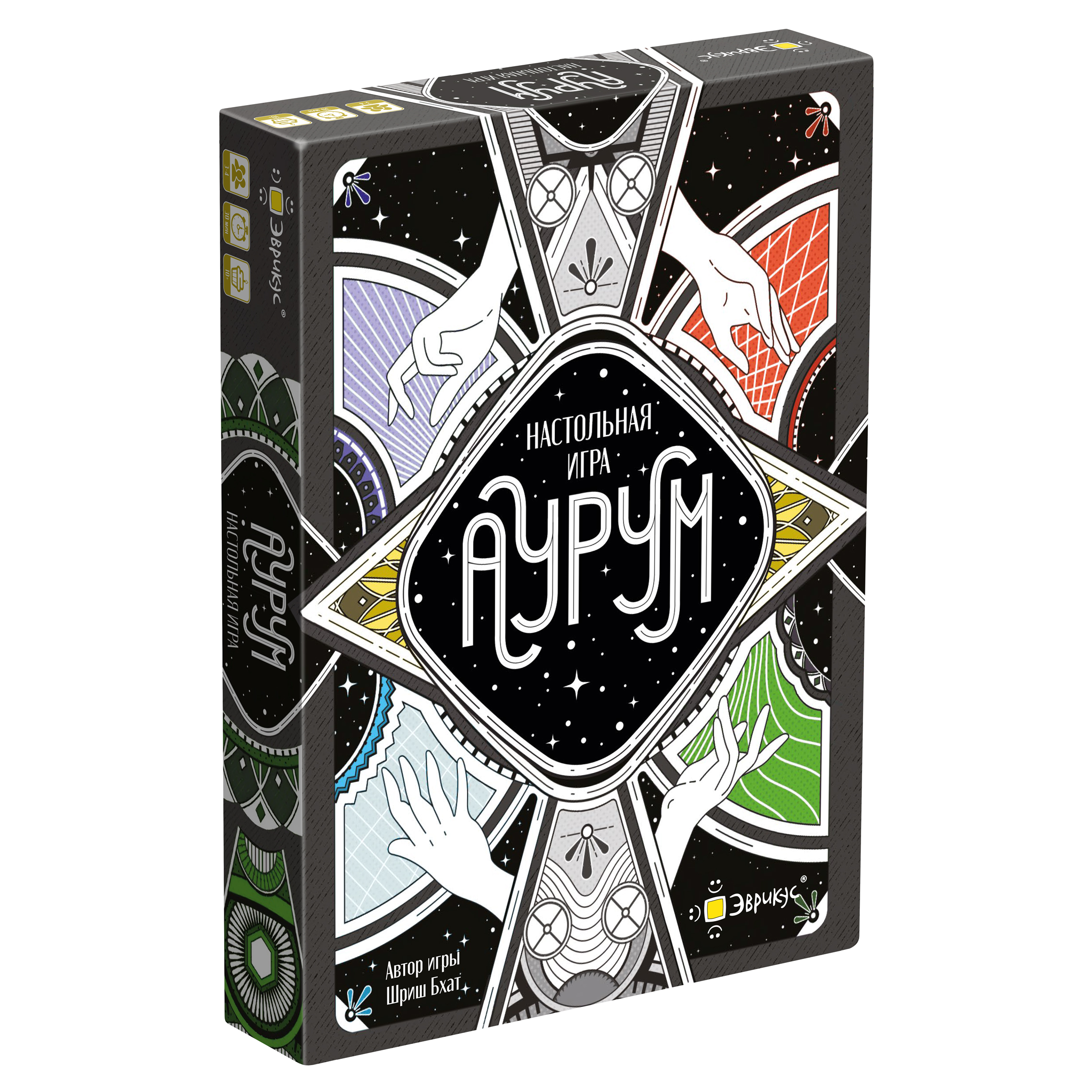 Эврикус "Аурум" PG-17341