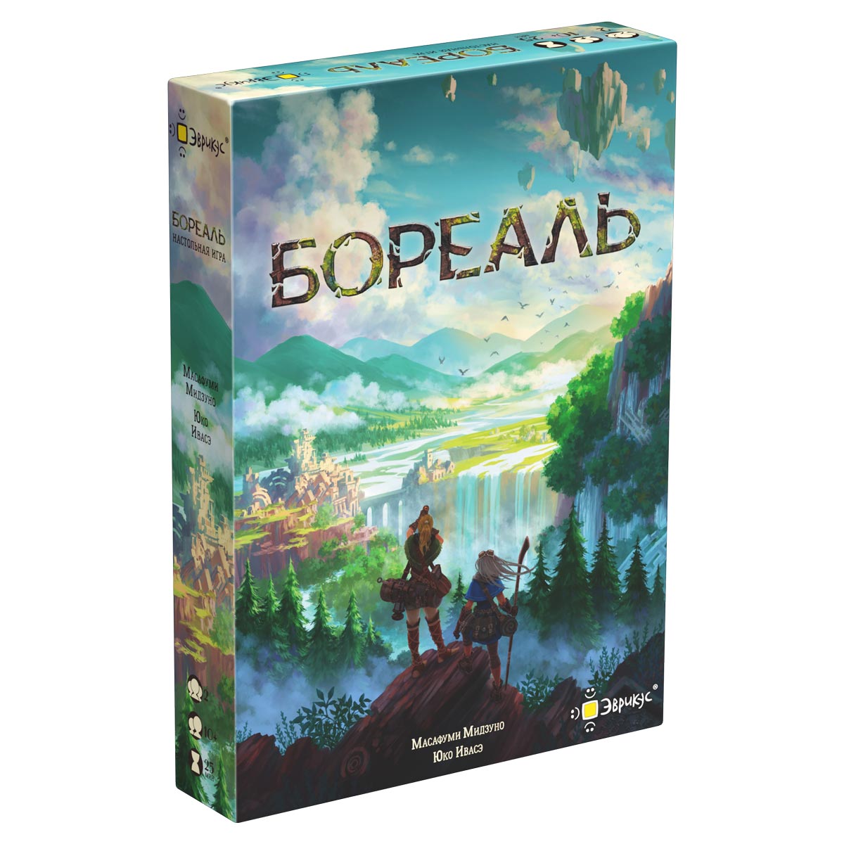 Эврикус "Бореаль" PG-17906