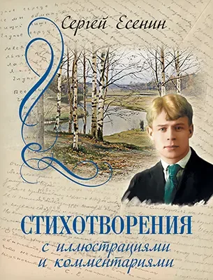 Стихотворения с иллюстрациями и комментариями