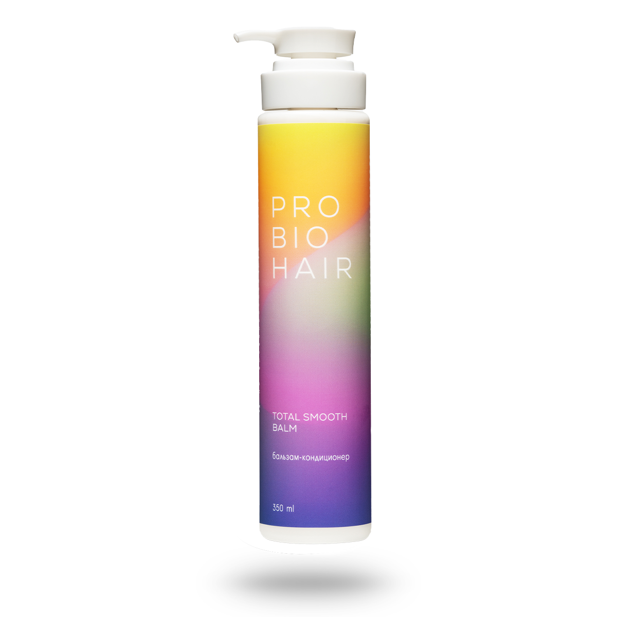 PRO BIO HAIR TOTAL SMOOTH BALM, бальзам-кондиционер, 350 мл