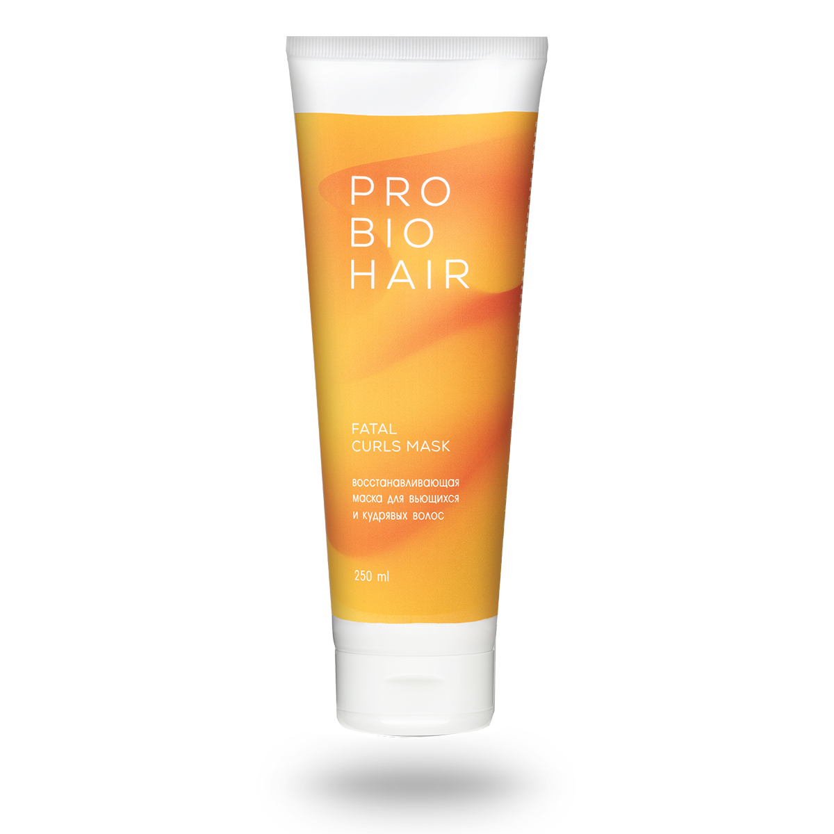 PRO BIO HAIR FATAL CURLS, маска для вьющихся и кудрявых волос, 250 мл НОВИНКА!