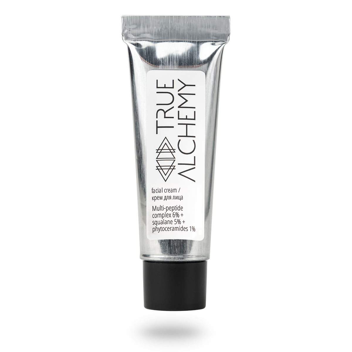 Кремовая эмульсия Cream emulsion Multi-peptide complex 6% + Squalane 5% + Phytoceramides 1%, 30 мл