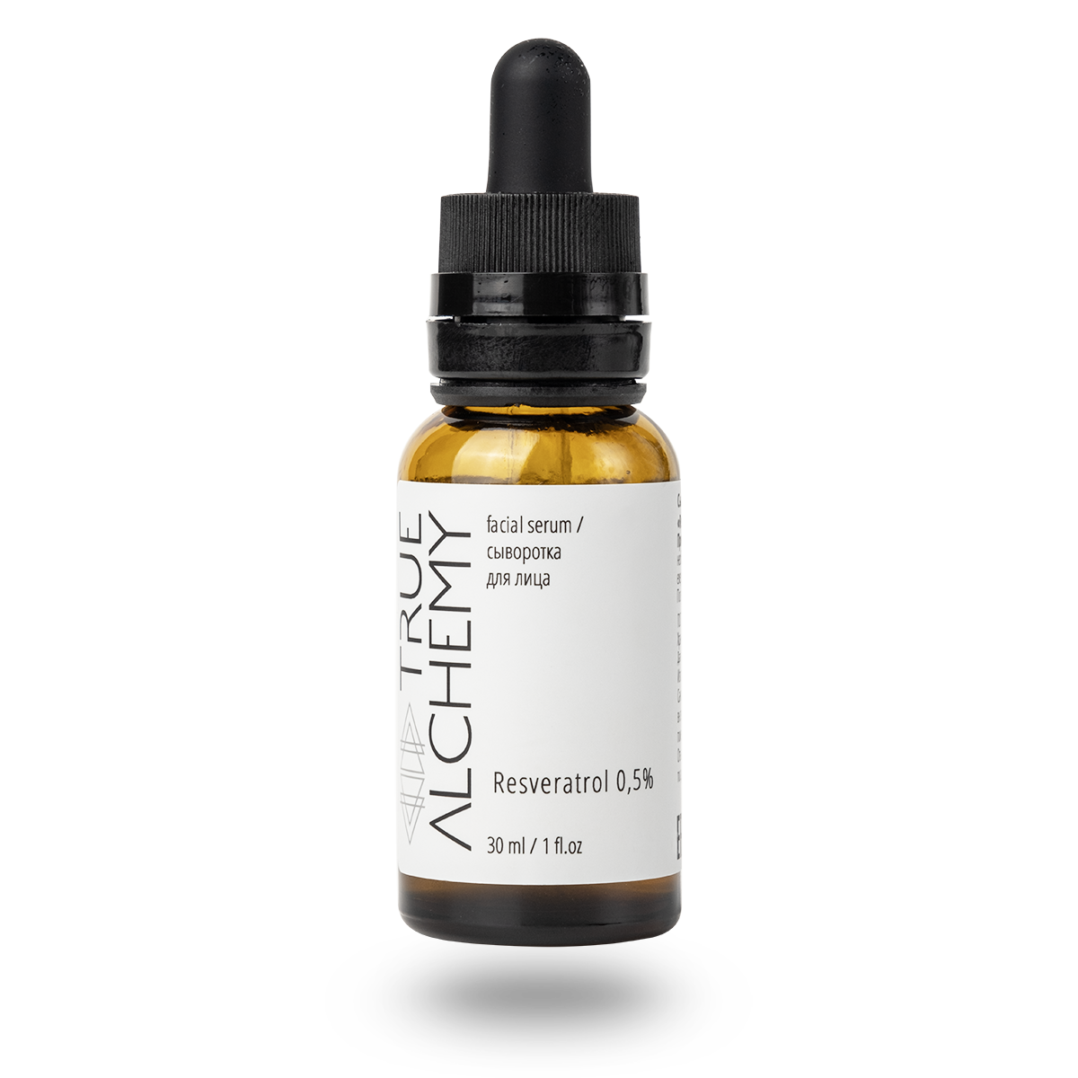 Сыворотка для лица Facial Serum «Resveratrol 0,5 %», 30 мл