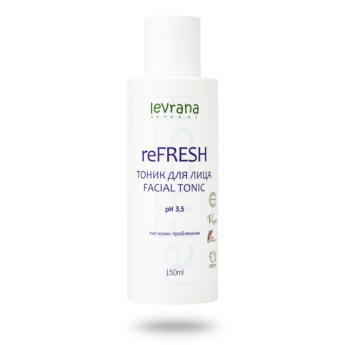 Тоник для лица ReFresh, 150 мл