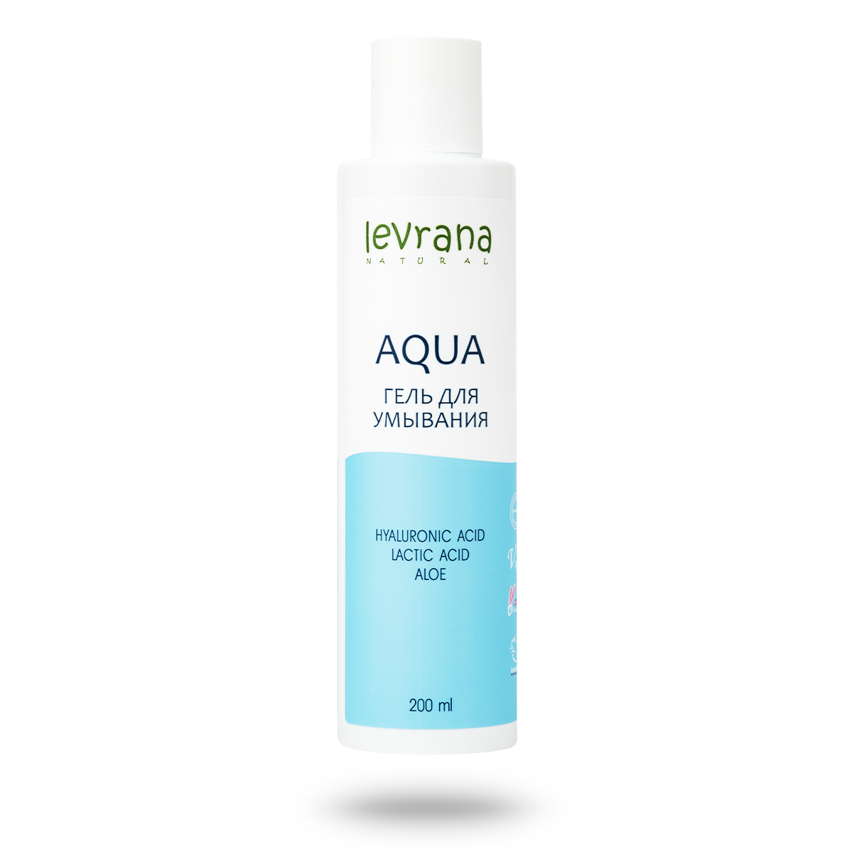 Гель для умывания «AQUA», 200 мл
