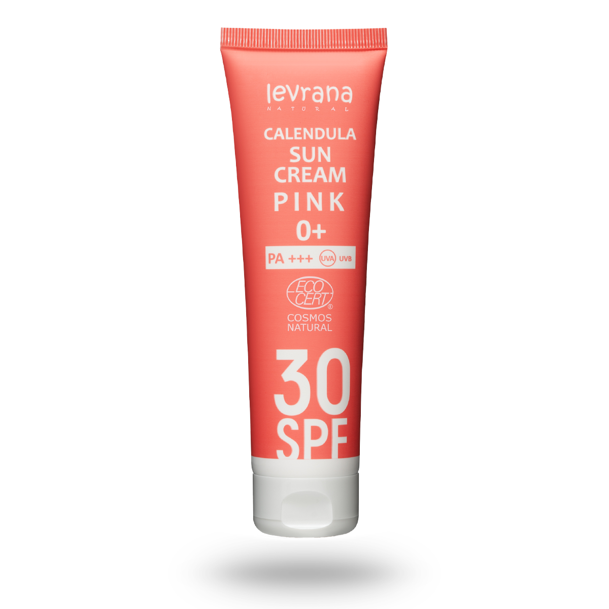 Солнцезащитный крем для лица и тела «Календула 30SPF PINK 0+», 100 мл