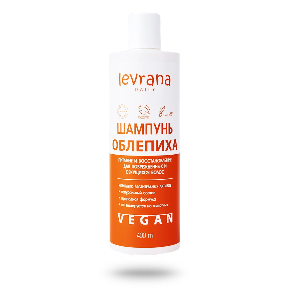 Daily Шампунь Облепиха, 400 мл